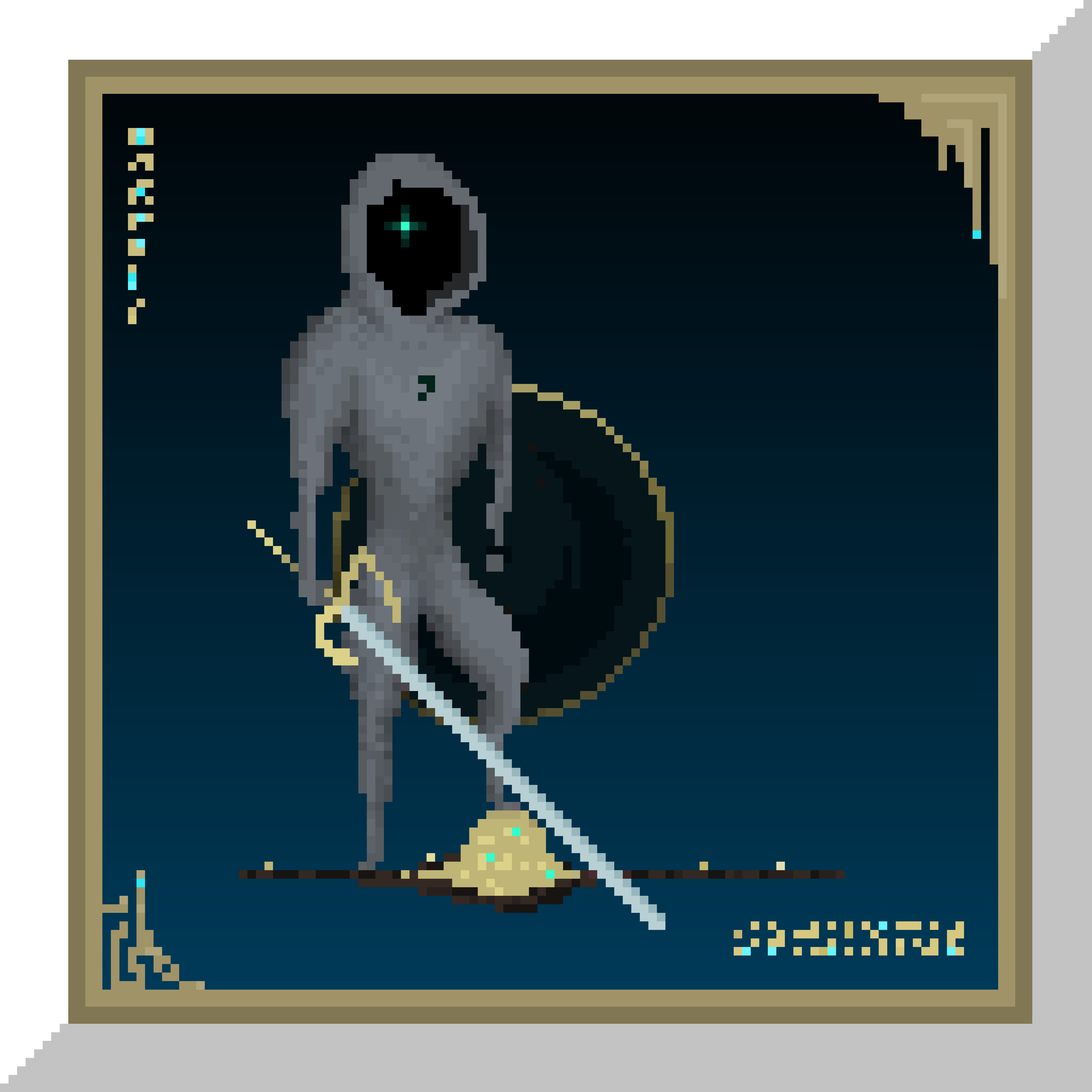 Knight of Algorand #822