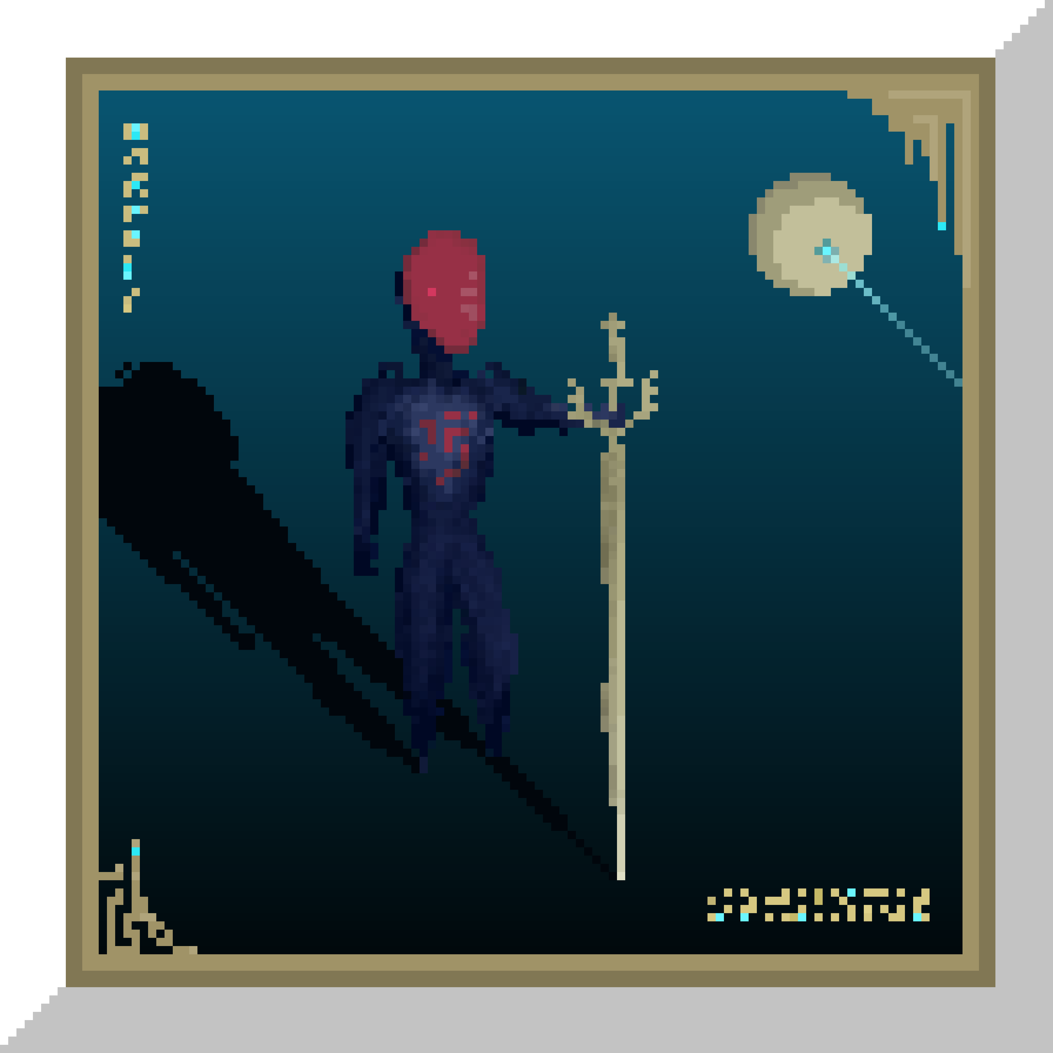 Knight of Algorand #1079