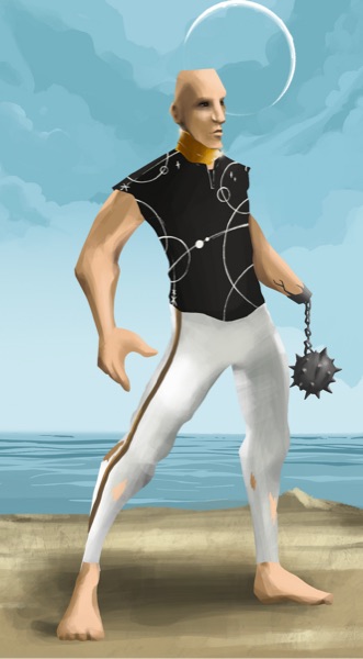 AlgoSeas Pirate #5565