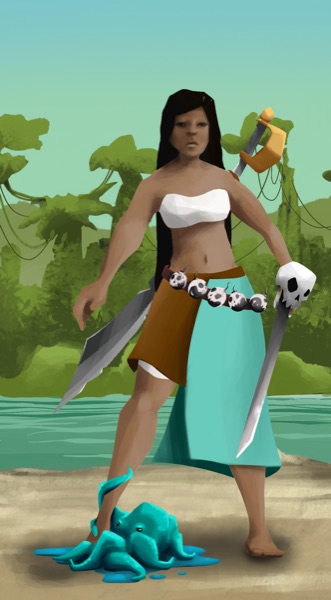 AlgoSeas Pirate #5747