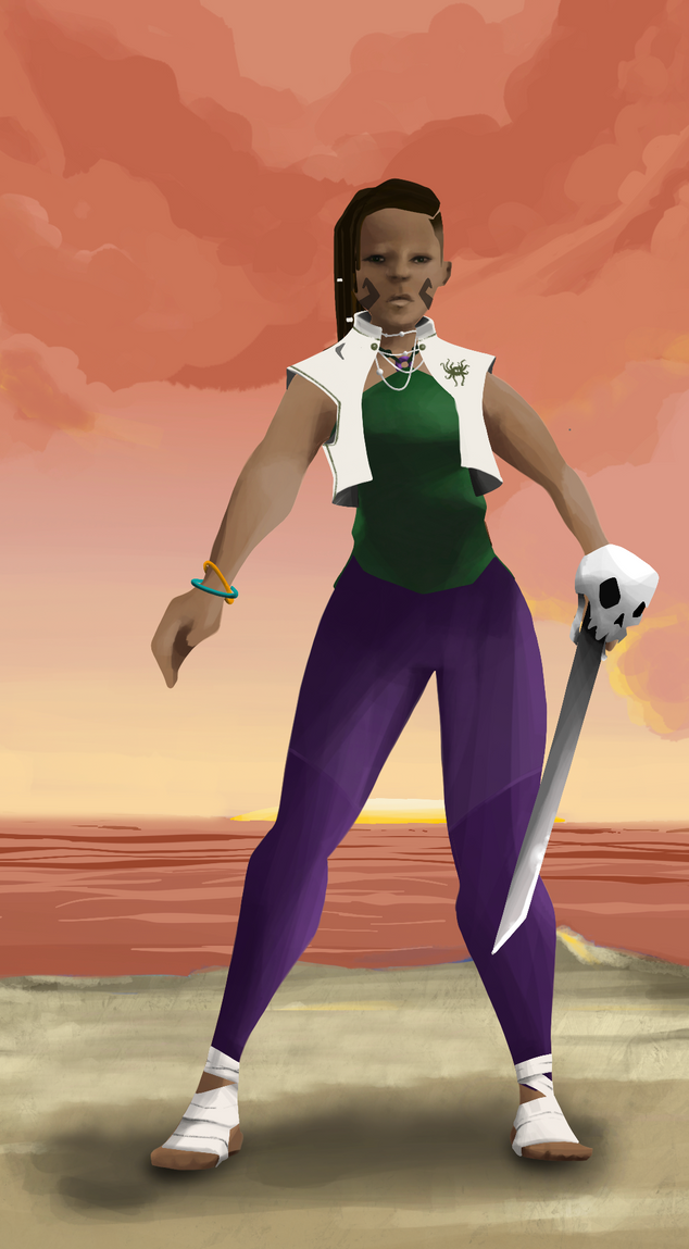 AlgoSeas Pirate #3450