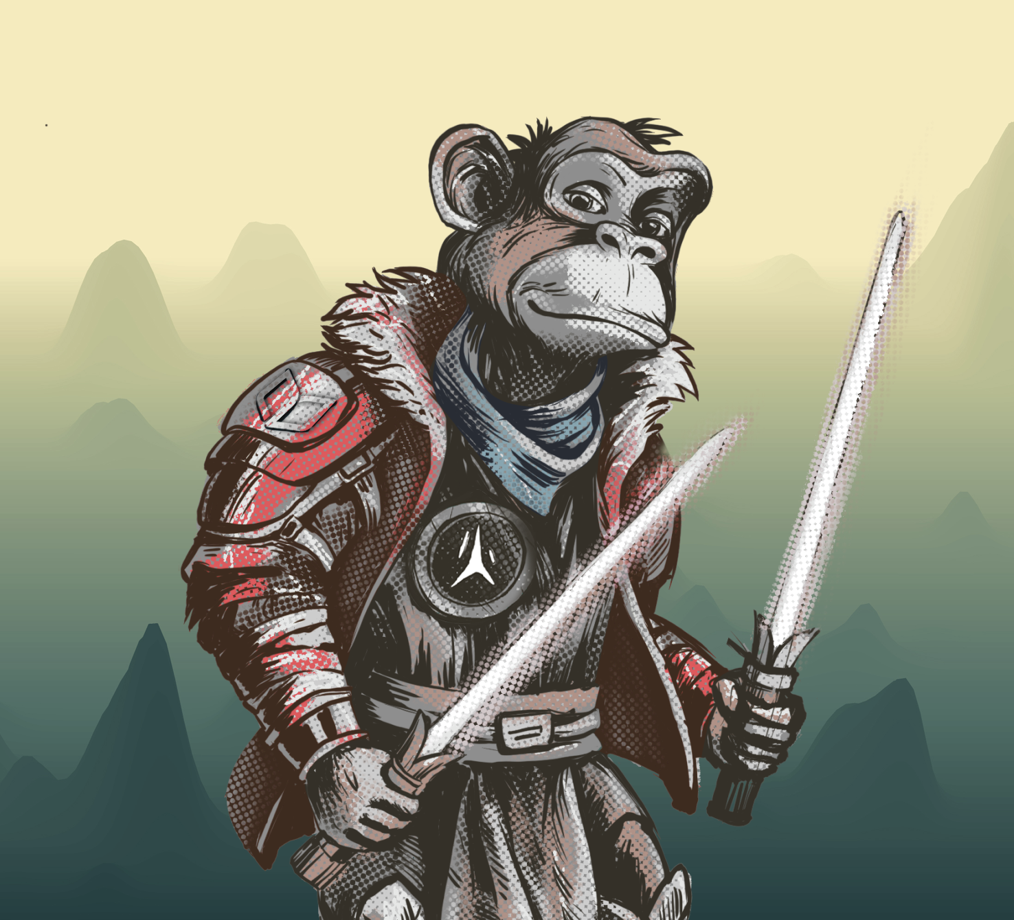 AlgoDAO MTC APE #0475