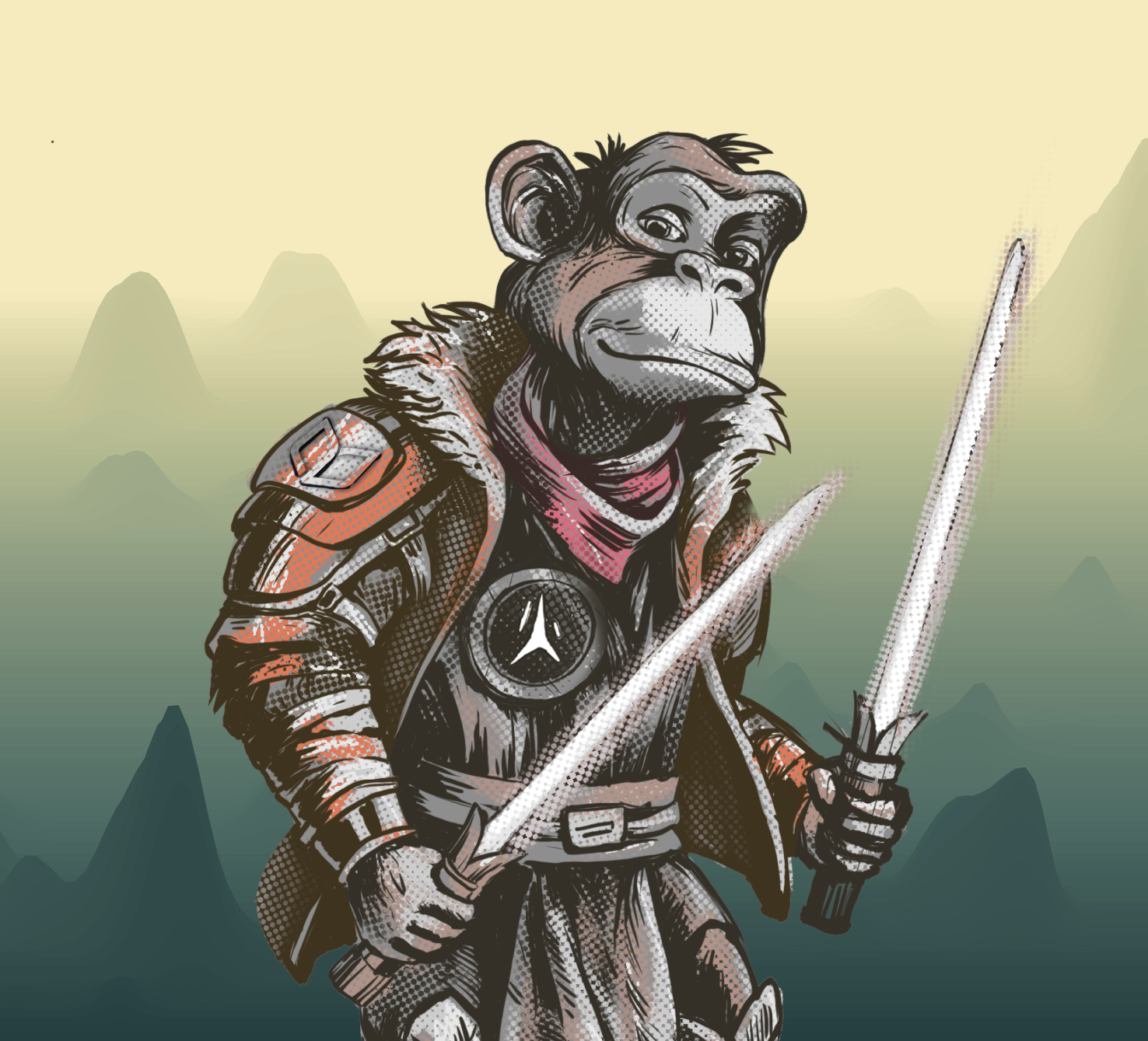 AlgoDAO MTC APE #0910