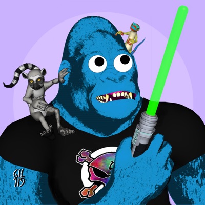 Gr8Googlyrillas #504