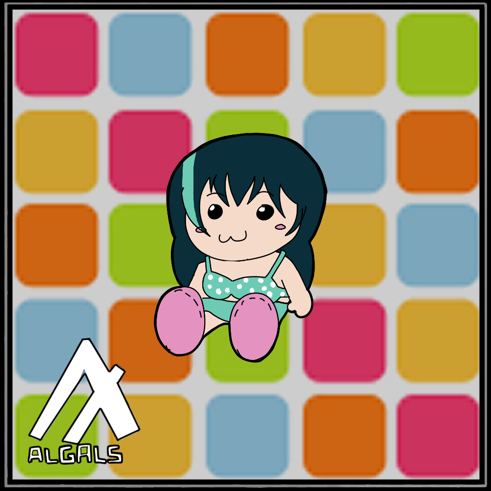 Algal Dolls 006