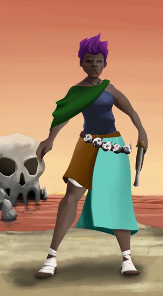 AlgoSeas Pirate #5953