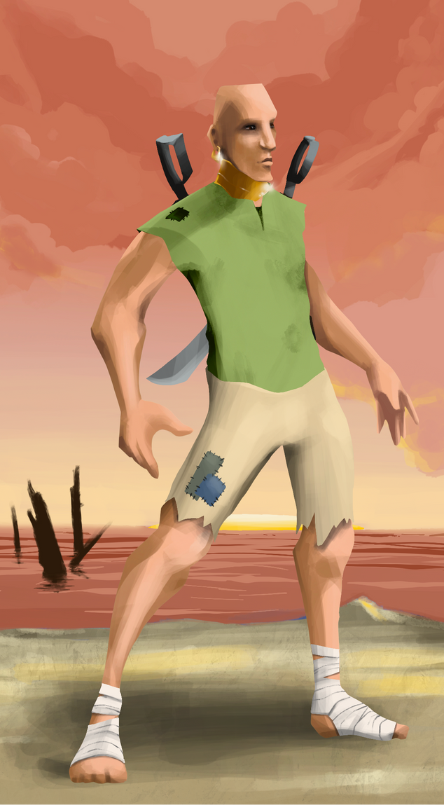AlgoSeas Pirate #6160