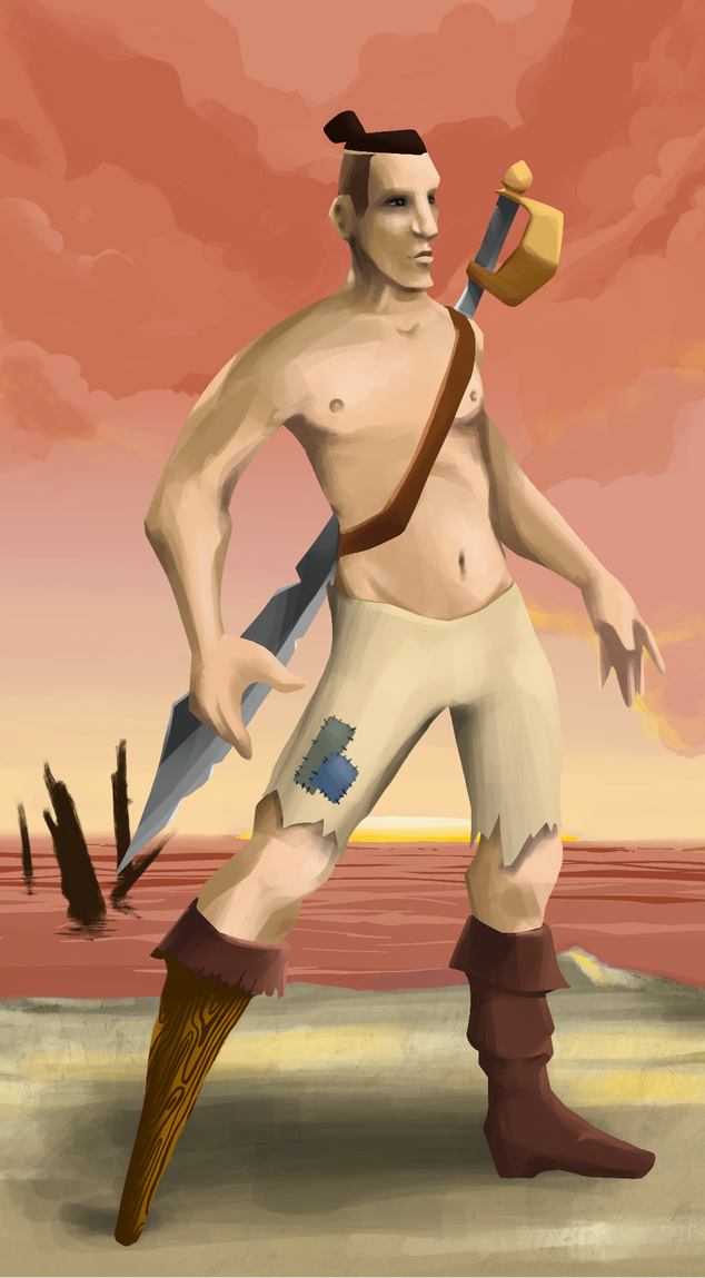 AlgoSeas Pirate #6167
