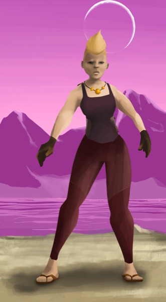 AlgoSeas Pirate #6176