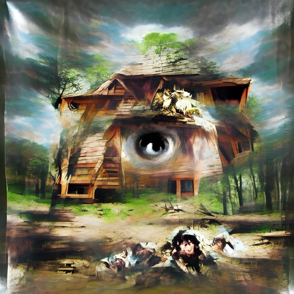 Dark AI Art #14