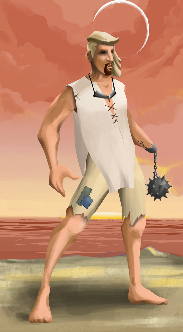 AlgoSeas Pirate #6307