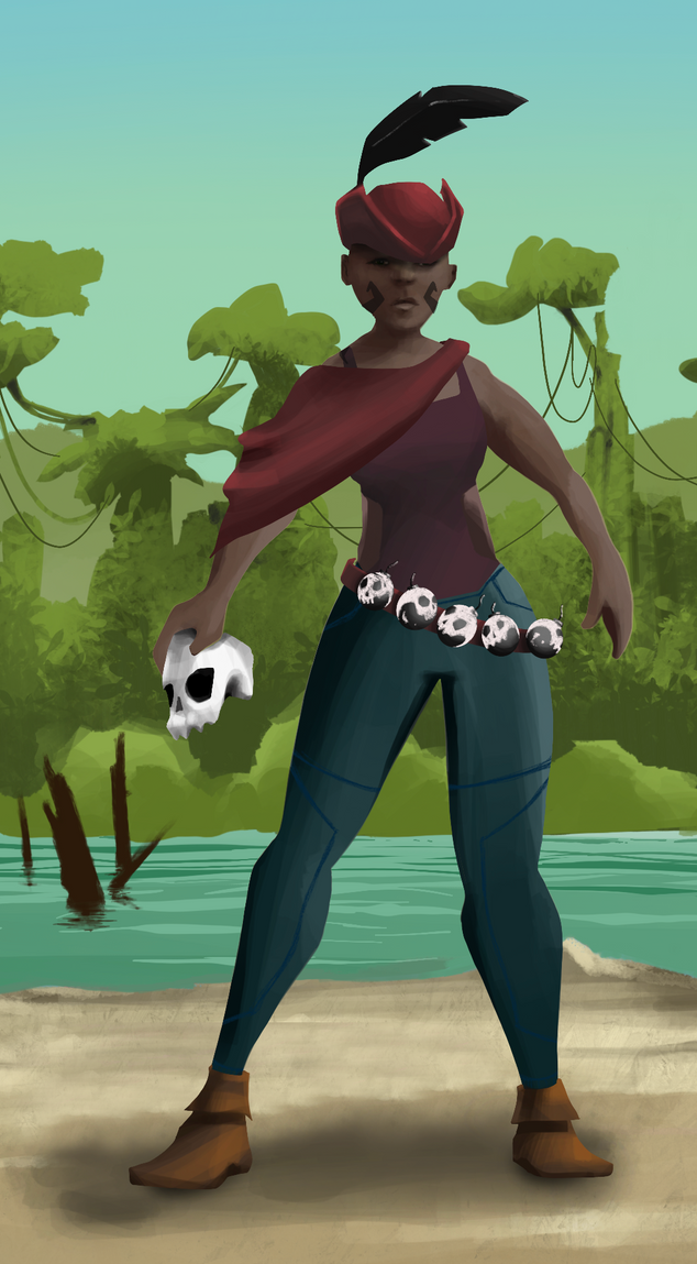 AlgoSeas Pirate #6310
