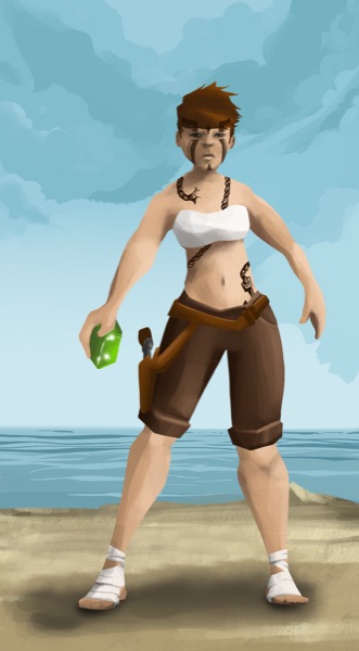 AlgoSeas Pirate #6317