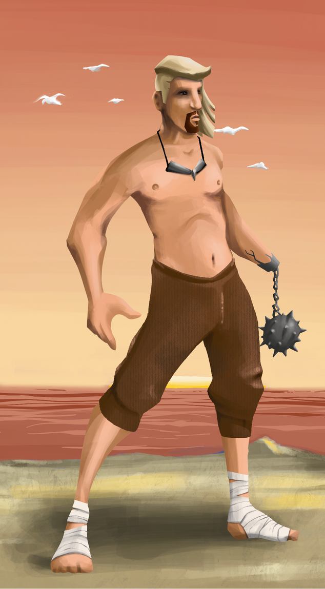 AlgoSeas Pirate #6320