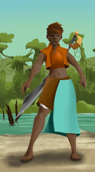 AlgoSeas Pirate #6441