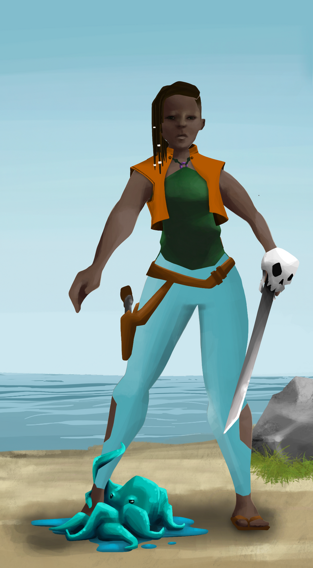 AlgoSeas Pirate #6448