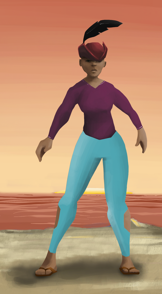 AlgoSeas Pirate #6455