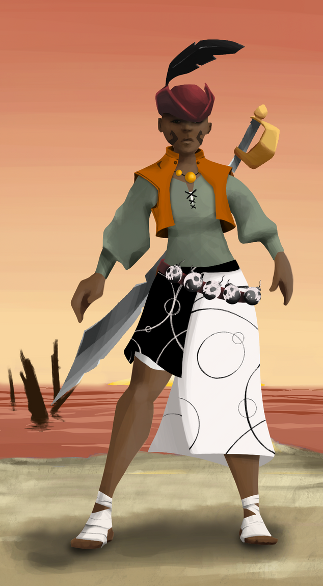 AlgoSeas Pirate #6461