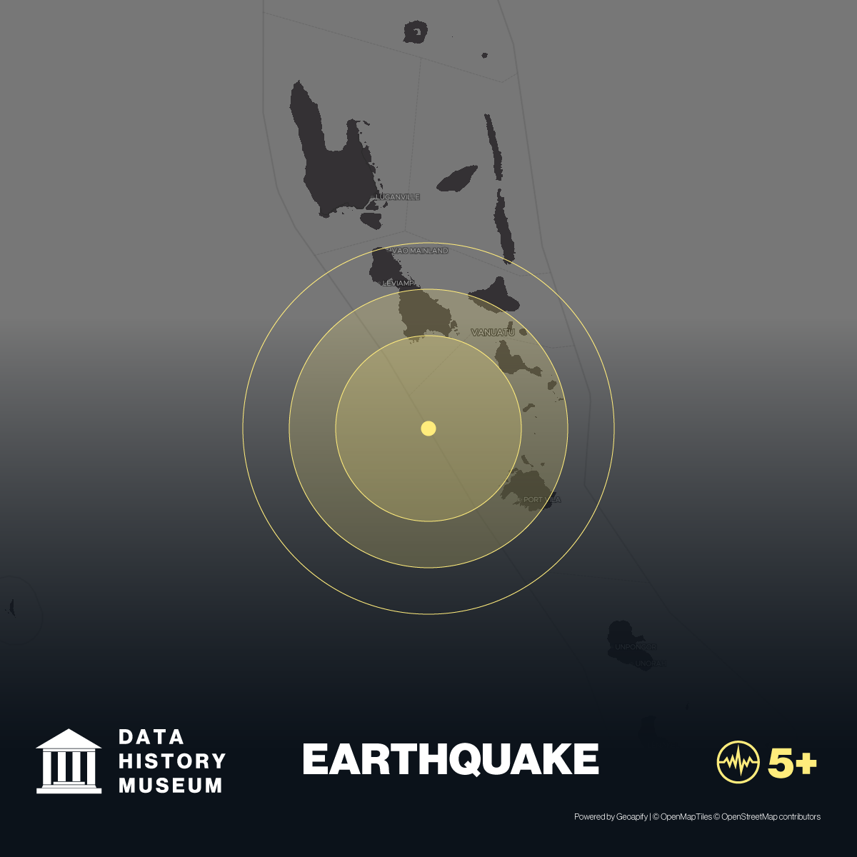 DHM: M5+ Quake us7000h8bc