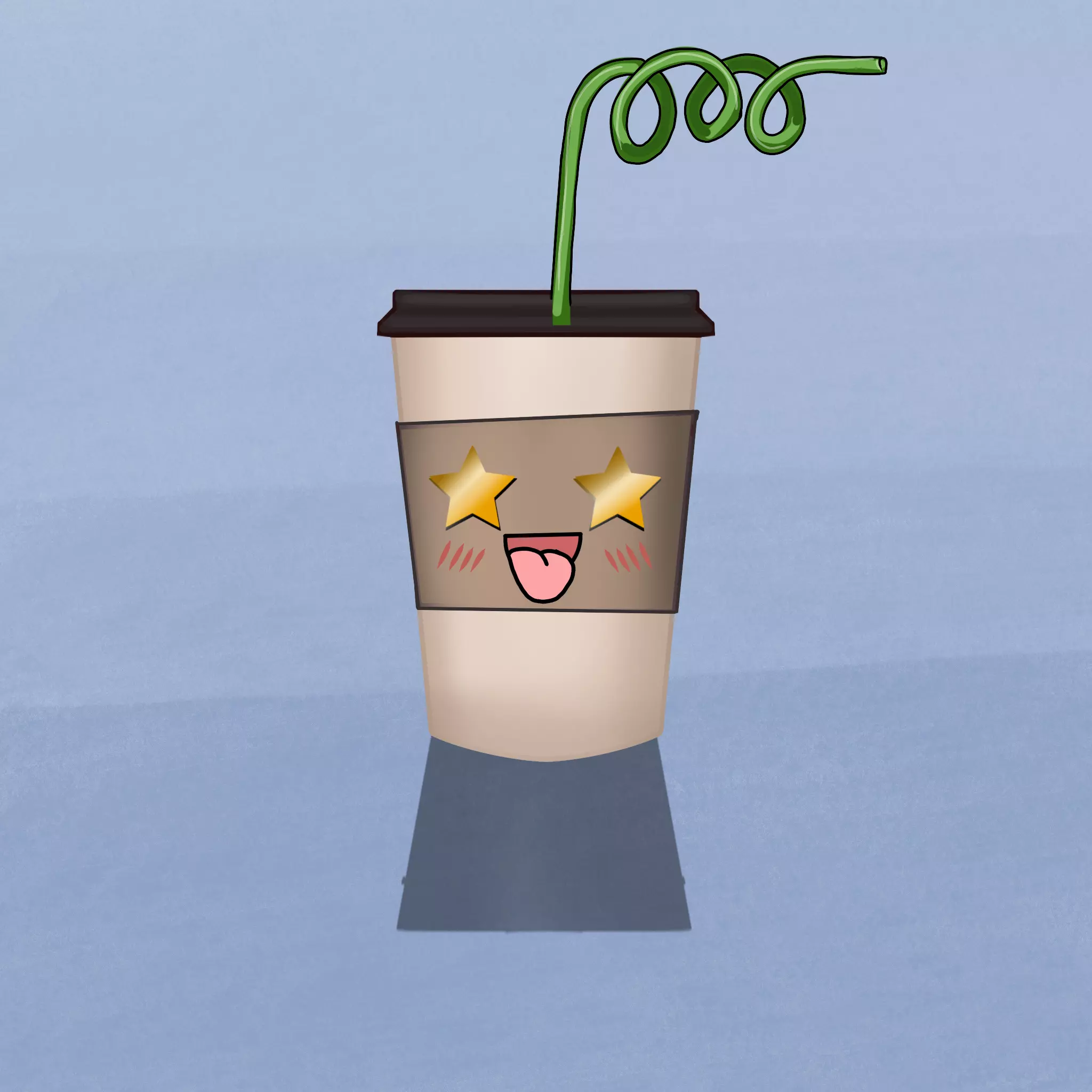 Kawaii Cups #164