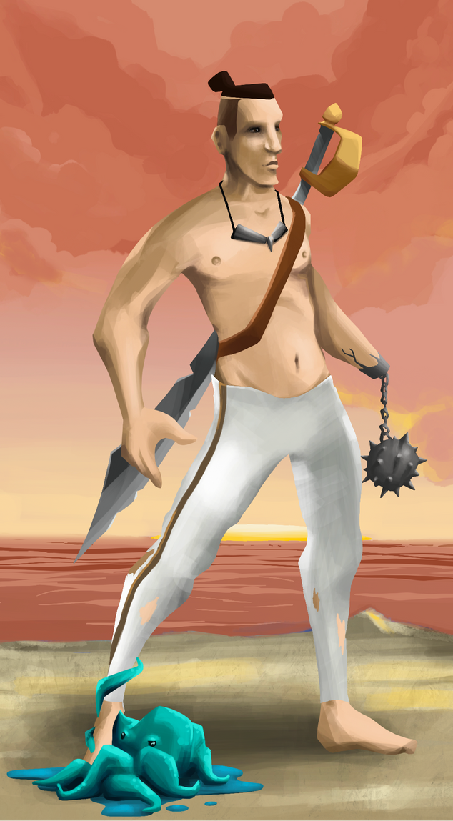 AlgoSeas Pirate #6519