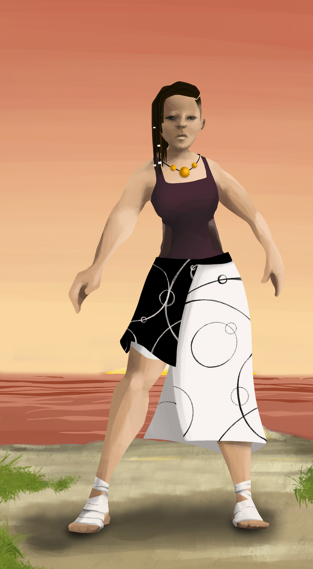 AlgoSeas Pirate #6571