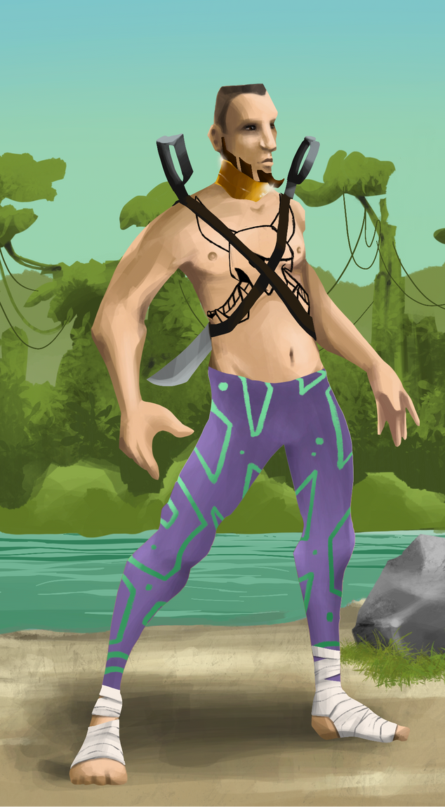 AlgoSeas Pirate #6596