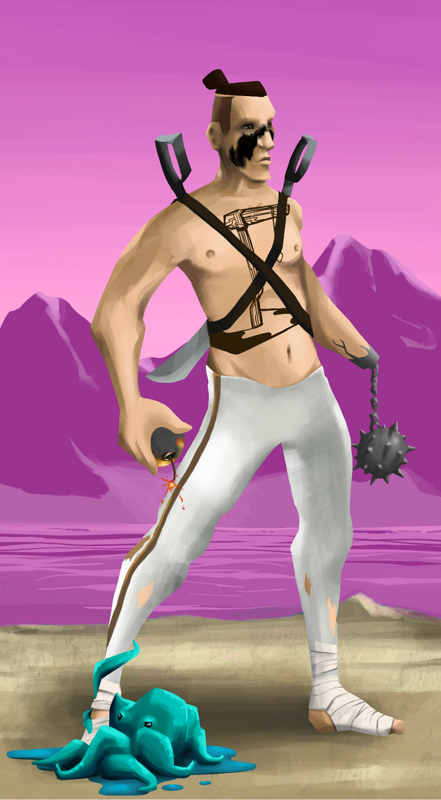 AlgoSeas Pirate #6701