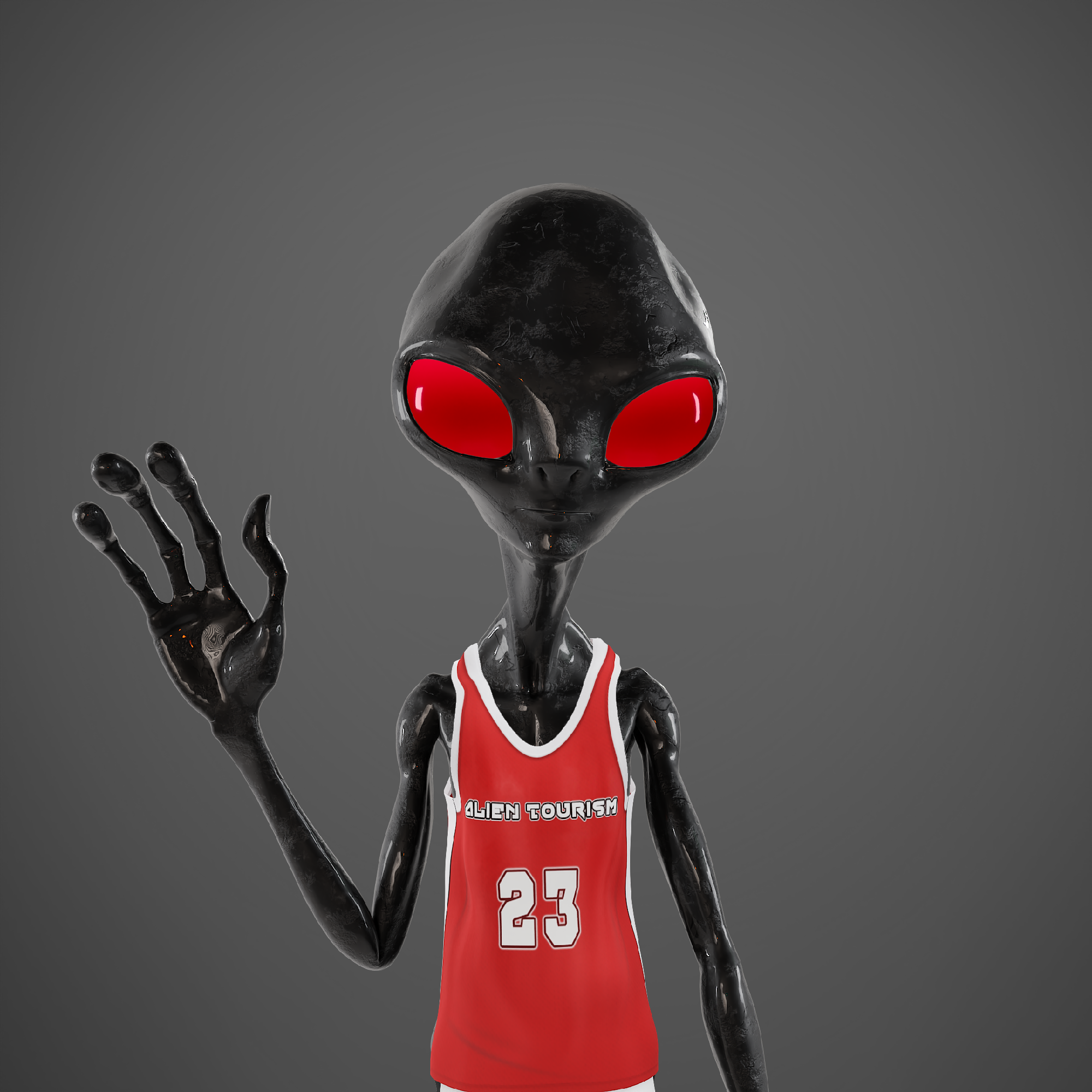 Alien Tourism688
