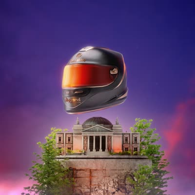 Berlin Rush Helmet