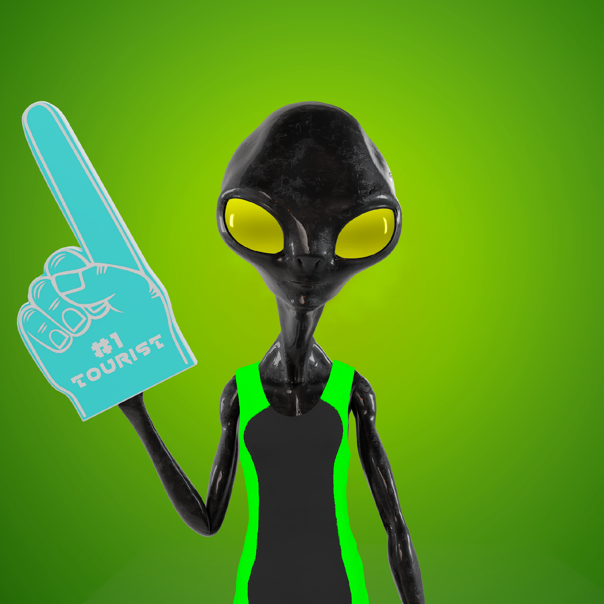Alien Tourism3487