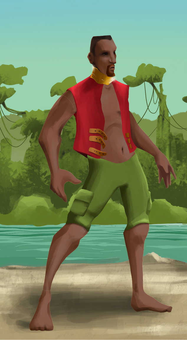 AlgoSeas Pirate #6878