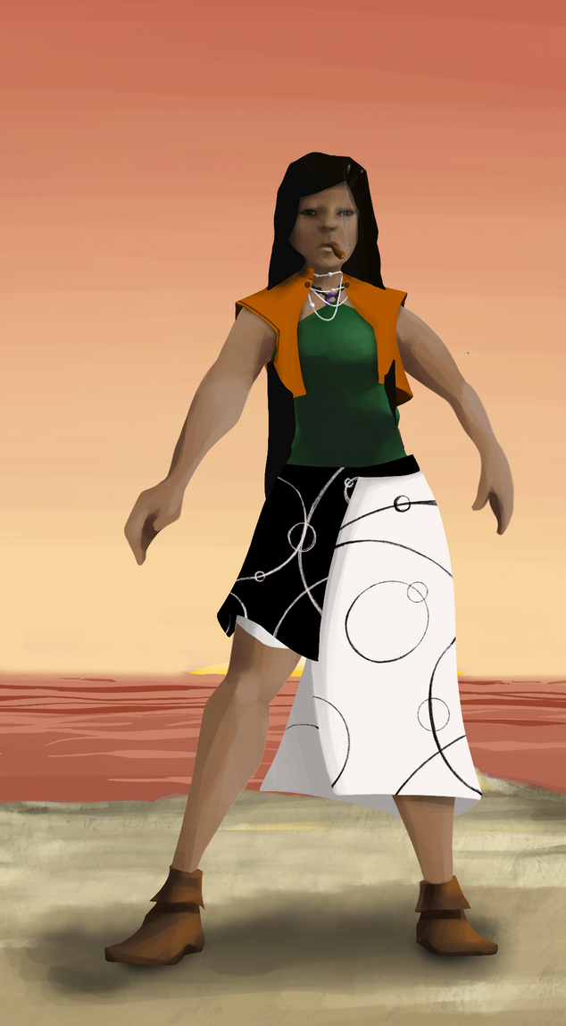 AlgoSeas Pirate #6916