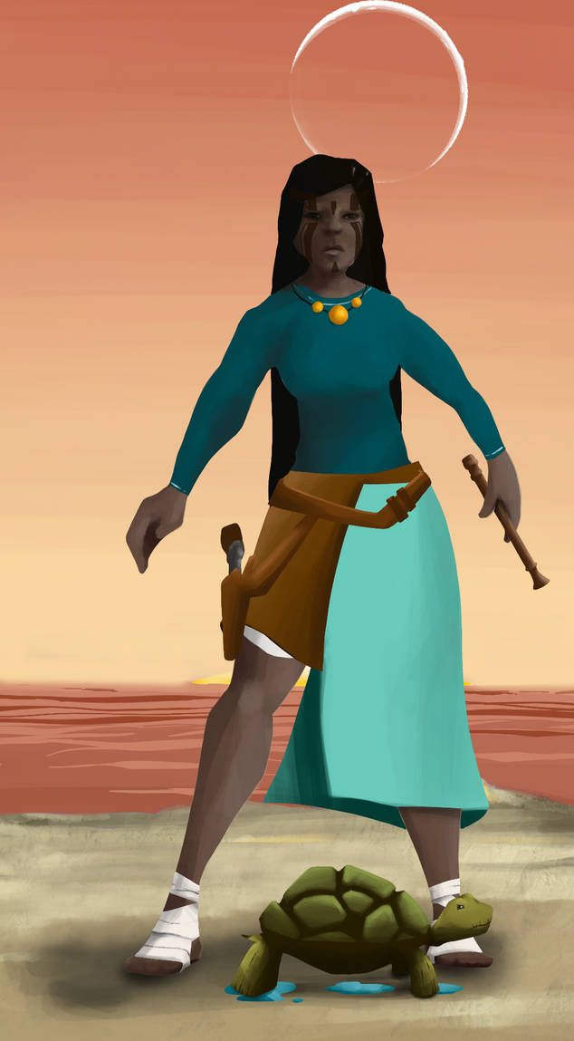 AlgoSeas Pirate #6947