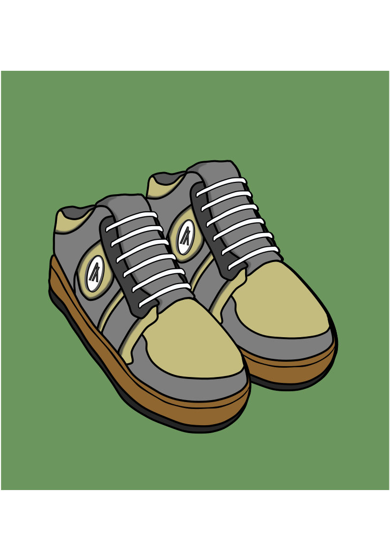 AlgoShoes - Algo n' Chill