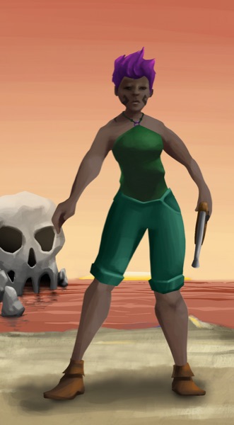 AlgoSeas Pirate #6970