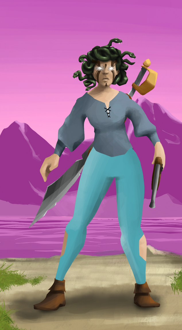 AlgoSeas Pirate #6985