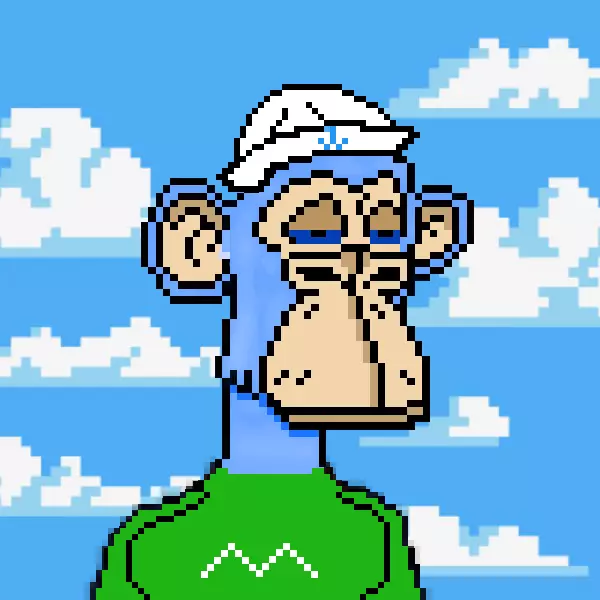 PIXEL CHIMPS #66