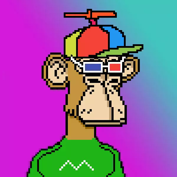 PIXEL CHIMPS #180