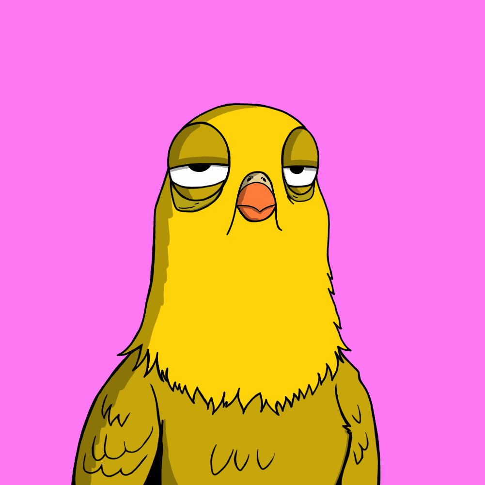Ghetto Pigeons #0037