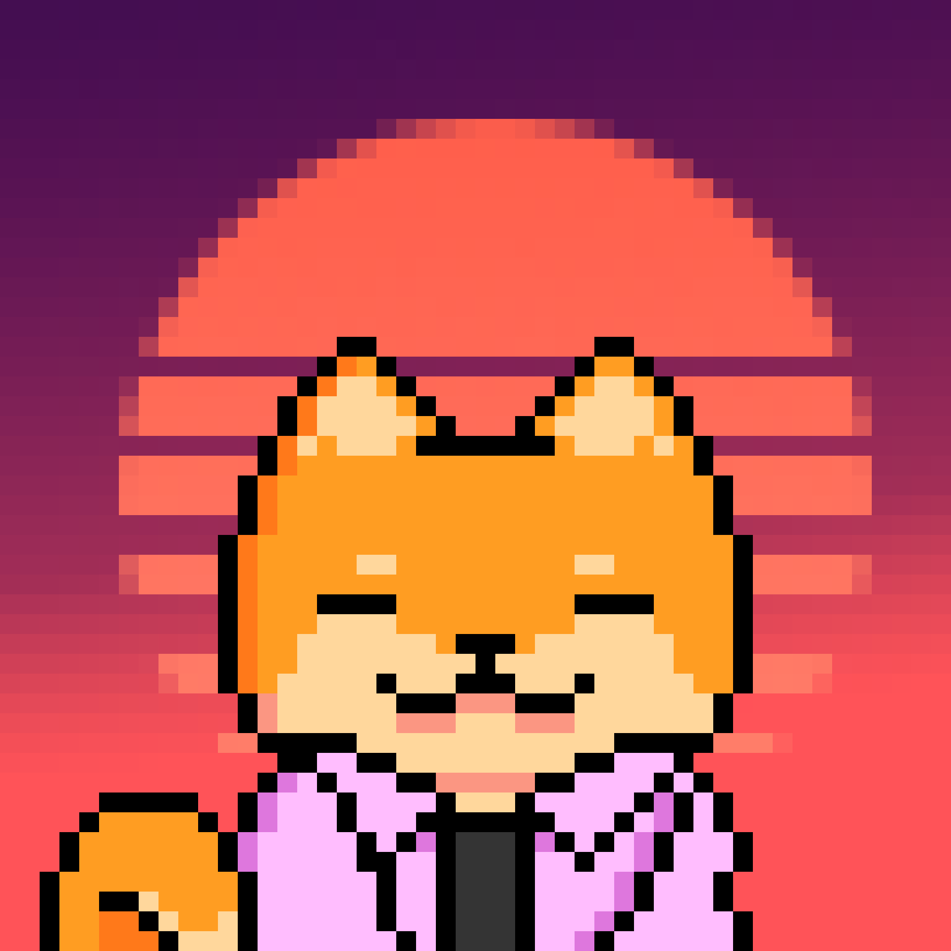 Pixel Inu #370