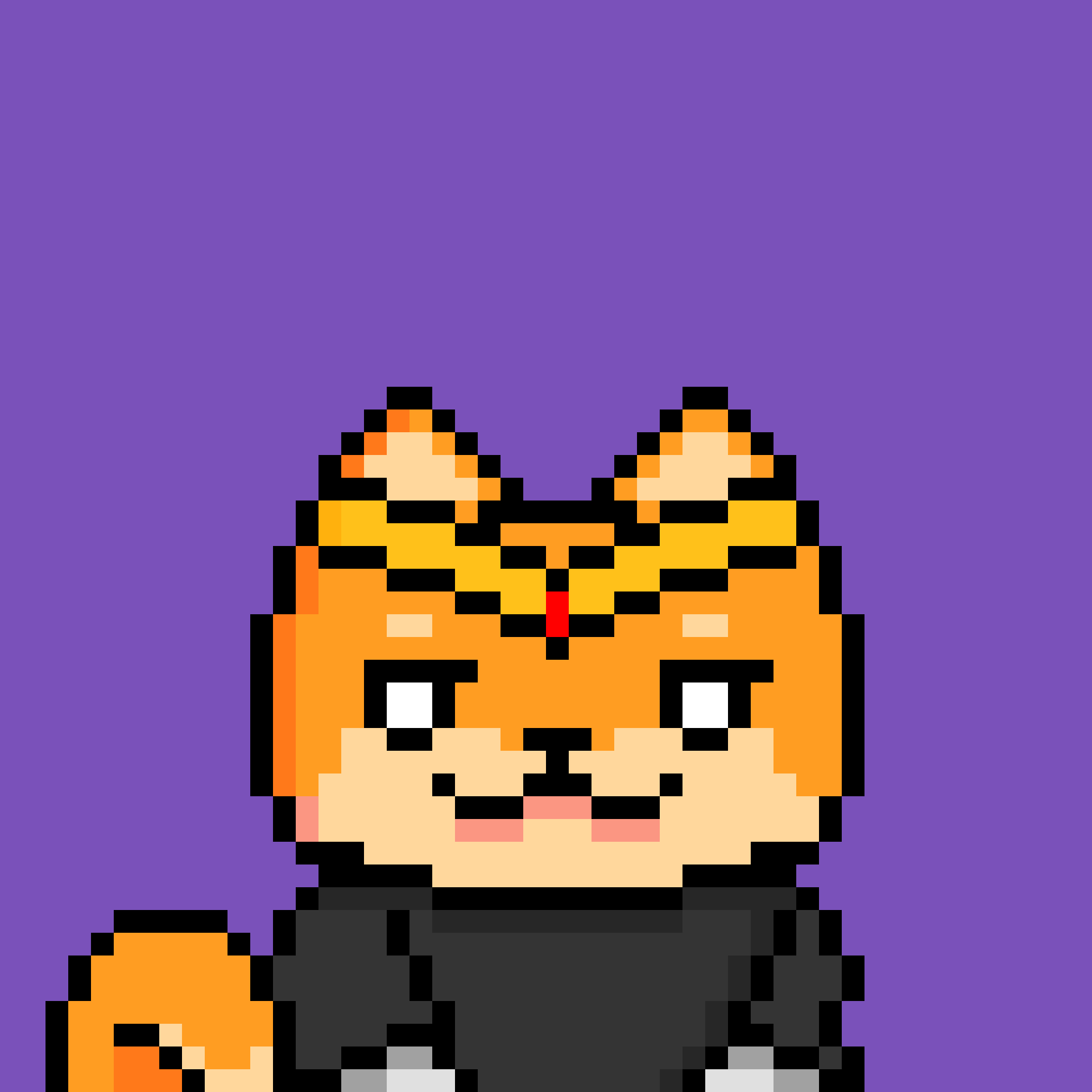 Pixel Inu #505