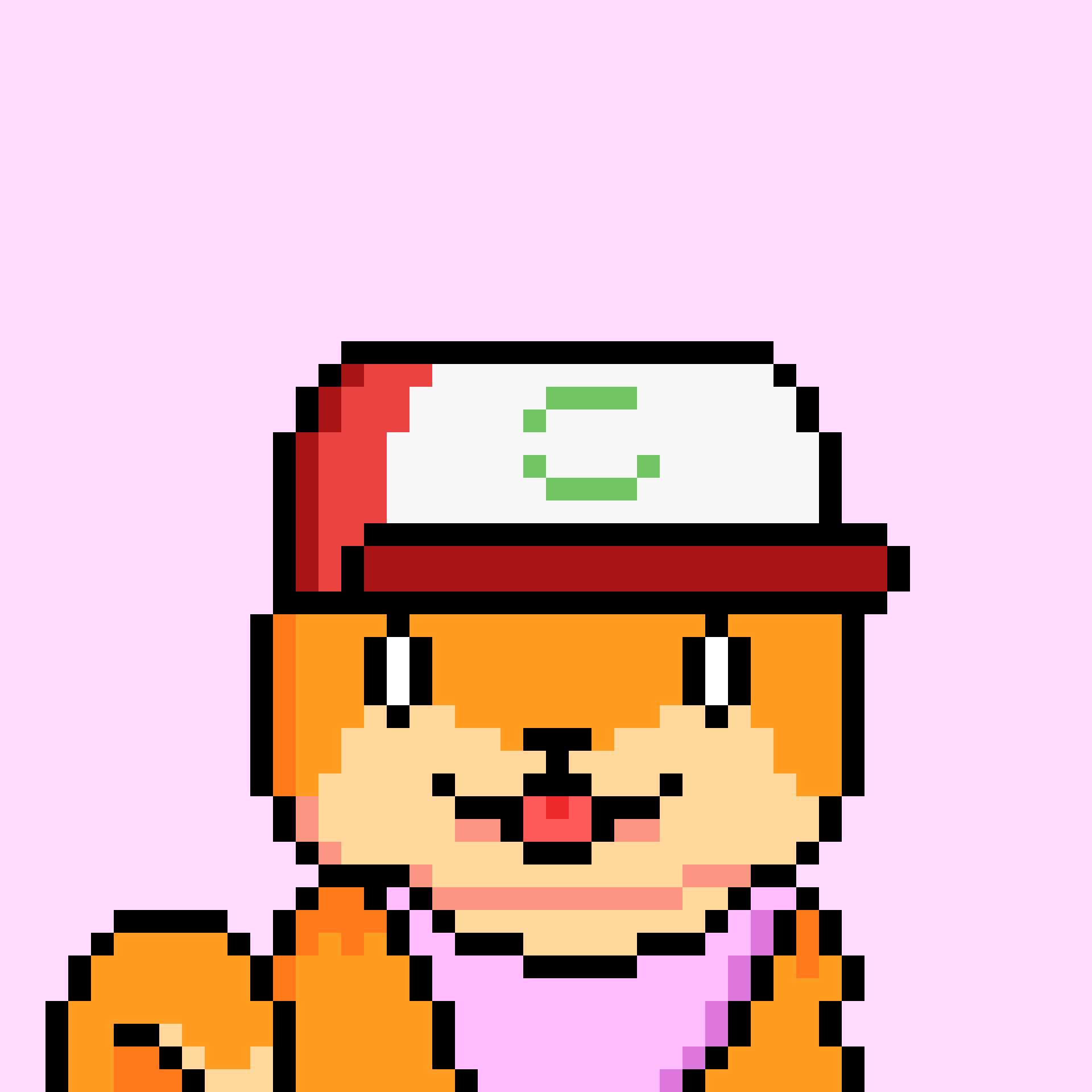 Pixel Inu #788