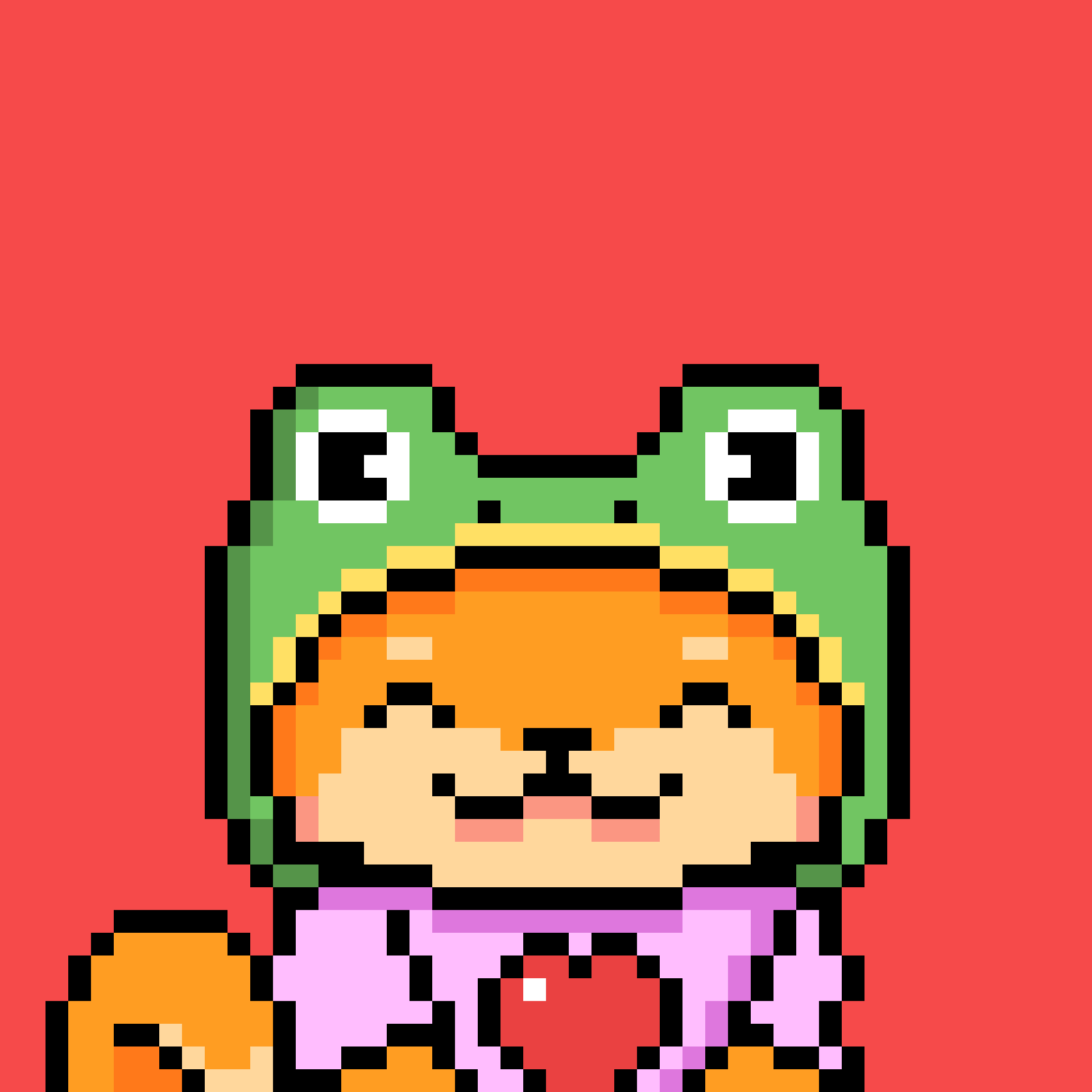 Pixel Inu #795