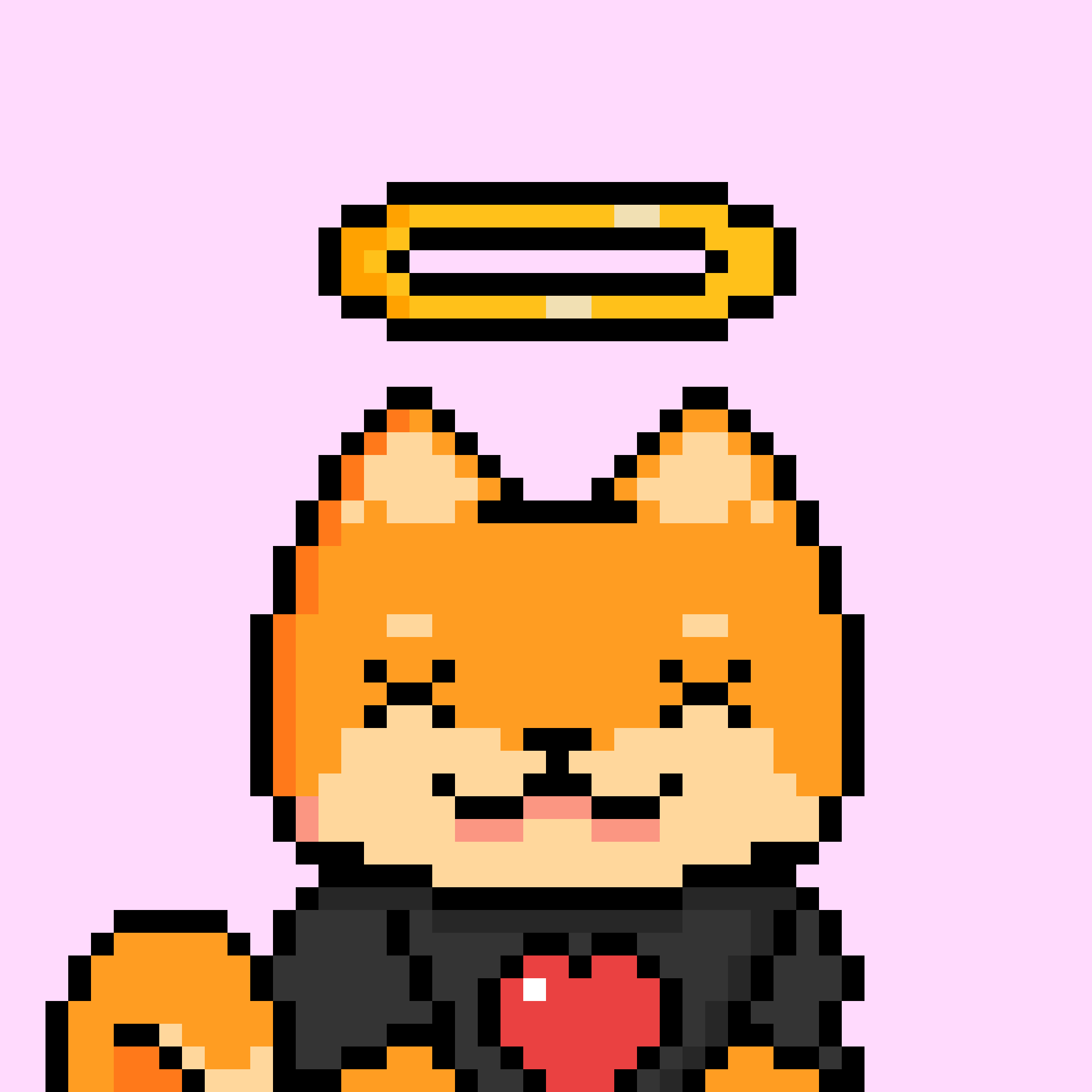 Pixel Inu #999
