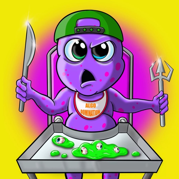 Incognito Alien Club GEN3 #1906