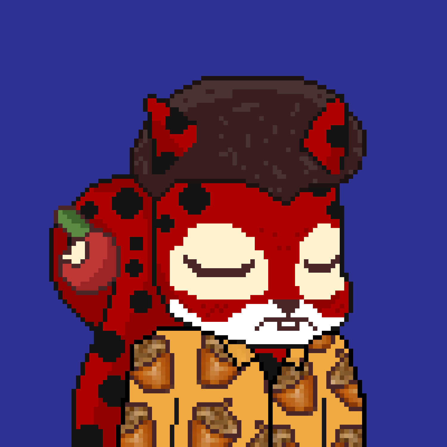 Pixel Squirrels #5630
