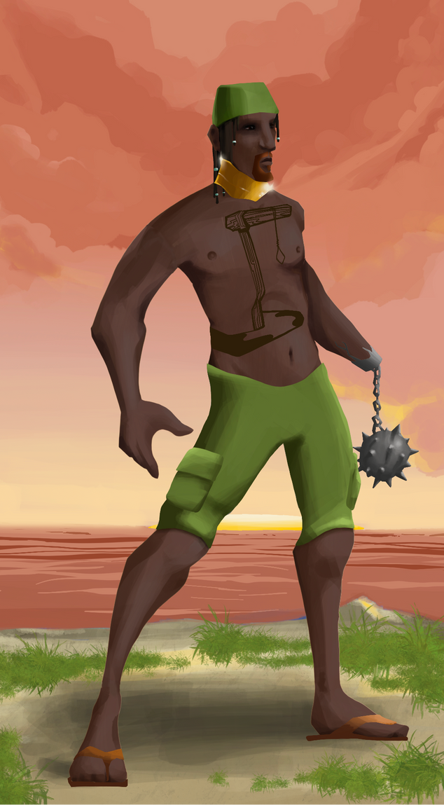 AlgoSeas Pirate #7583