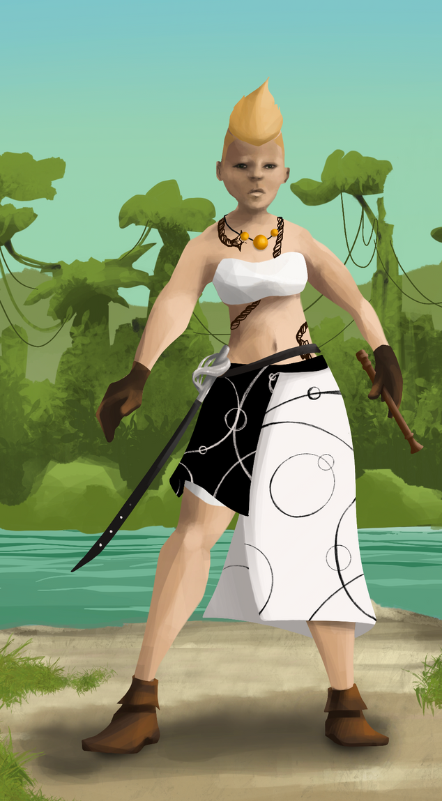 AlgoSeas Pirate #7706
