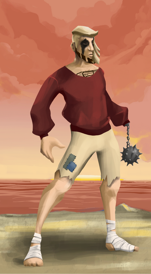 AlgoSeas Pirate #7723